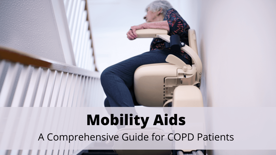 Mobility Aids A Comprehensive Guide For COPD Patients